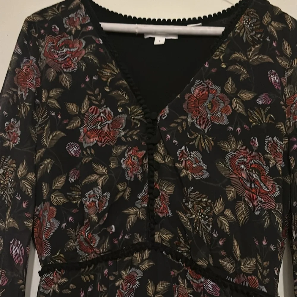 Women’s Anthropologie LAIA Maxi Dress - Size Small - Picture 5 of 11